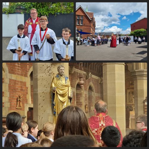 St Barnabas day Celebration 2024